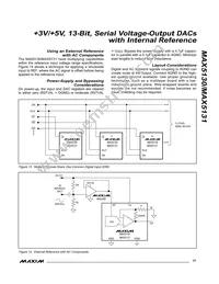 MAX5130BEEE+T Datasheet Page 17
