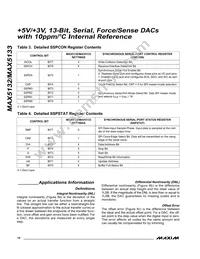 MAX5133AEEE+T Datasheet Page 14