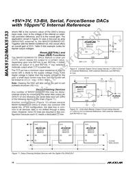 MAX5133AEEE+T Datasheet Page 16