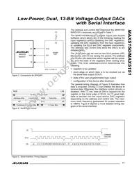 MAX5150AEEE+T Datasheet Page 11