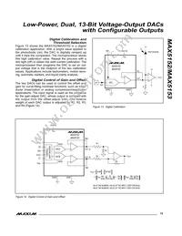 MAX5152AEEE+T Datasheet Page 15