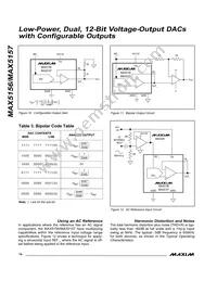 MAX5156BEEE+T Datasheet Page 14