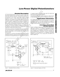 MAX5161LEZT+TG05 Datasheet Page 5