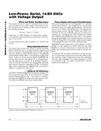 MAX5172AEEE+T Datasheet Page 14
