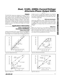 MAX5182BEEI+T Datasheet Page 11