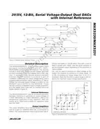 MAX5231BEEE+T Datasheet Page 11