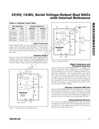 MAX5231BEEE+T Datasheet Page 15