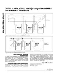 MAX5231BEEE+T Datasheet Page 16