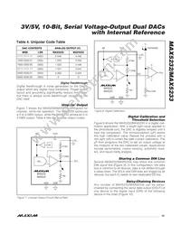 MAX5232EEE+T Datasheet Page 15