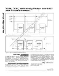 MAX5232EEE+T Datasheet Page 16