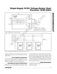 MAX5237EUB+T Datasheet Page 17