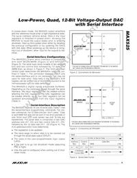MAX525BC/D Datasheet Page 9