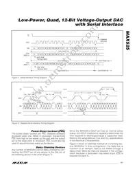 MAX525BC/D Datasheet Page 11