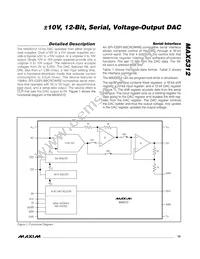 MAX5312EAE+T Datasheet Page 13