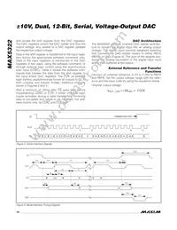 MAX5322EAI+T Datasheet Page 14