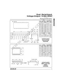 MAX532BCPE+G126 Datasheet Page 15