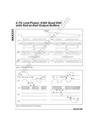 MAX533ACEE-T Datasheet Page 8
