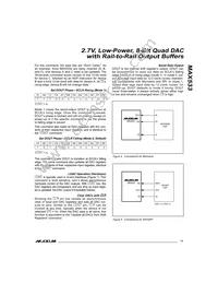 MAX533ACEE-T Datasheet Page 11