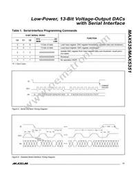 MAX535BCUA-T Datasheet Page 11
