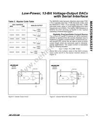 MAX535BCUA-T Datasheet Page 13