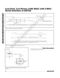 MAX5364EUT+T Datasheet Page 10