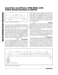 MAX5380PEUK+T Datasheet Page 10