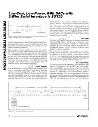 MAX5382PEUK+GE4 Datasheet Page 10