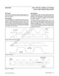 MAX5387MAUD+T Datasheet Page 10