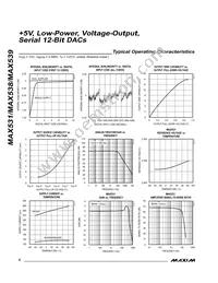 MAX539ACSA+TGA7 Datasheet Page 6