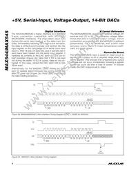 MAX544BESA+T Datasheet Page 8