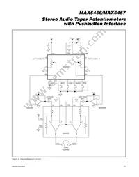MAX5457ETE+T Datasheet Page 13