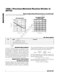 MAX5490MB02000-T Datasheet Page 4