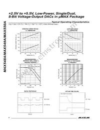 MAX550AC/D Datasheet Page 4