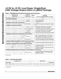 MAX550AC/D Datasheet Page 12