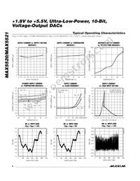 MAX5520ETC+ Datasheet Page 6