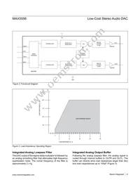 MAX5556ESA+ Datasheet Page 8