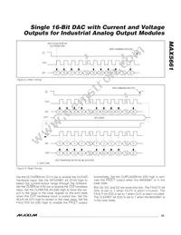 MAX5661GCB+T Datasheet Page 23