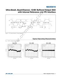 MAX5816ATB+T Datasheet Page 7