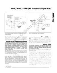 MAX5852ETL+T Datasheet Page 13