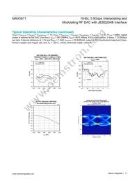 MAX5871EXE+ Datasheet Page 17