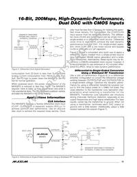 MAX5875EGK+TD Datasheet Page 13