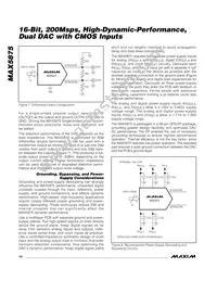 MAX5875EGK+TD Datasheet Page 14