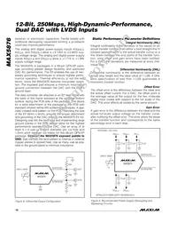 MAX5876EGK+TD Datasheet Page 16