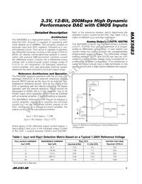 MAX5883EGM+TD Datasheet Page 9