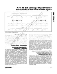 MAX5885EGM+TD Datasheet Page 11