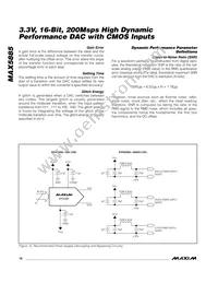 MAX5885EGM+TD Datasheet Page 16