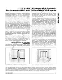 MAX5886EGK+TD Datasheet Page 13