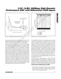 MAX5887EGK+D Datasheet Page 15