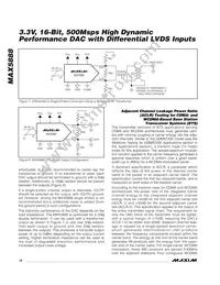 MAX5888AEGK+TD Datasheet Page 12