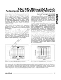 MAX5888AEGK+TD Datasheet Page 13
